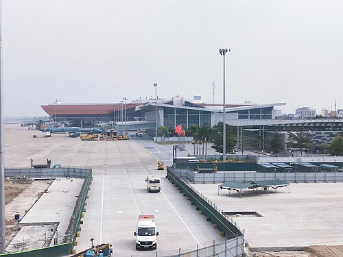 Nội Bài International Airport